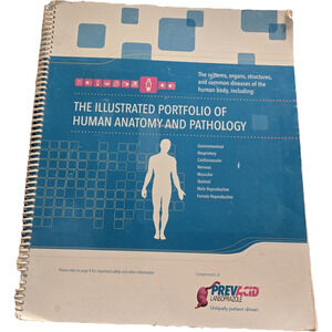 Portfolio of Human Anatomy and Pathology Prevacid 2005 Medical Illustrated